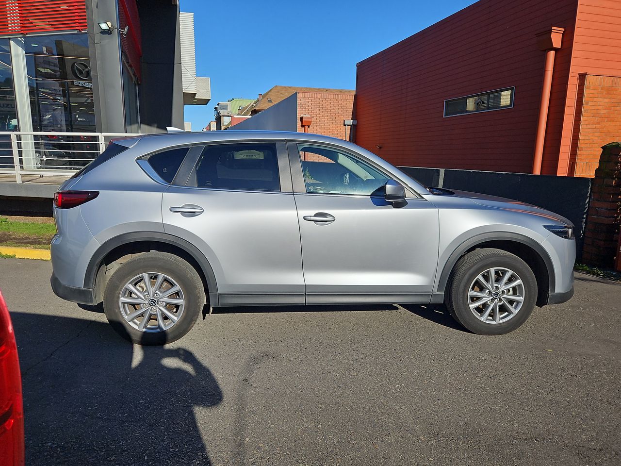 Mazda Cx-5 Cx5 2wd 2.0 2024 Usado  Usado en Webautos.cl