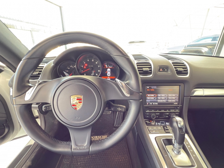 Porsche Cayman 981 2015 Usado en Automotriz Olea Flaño