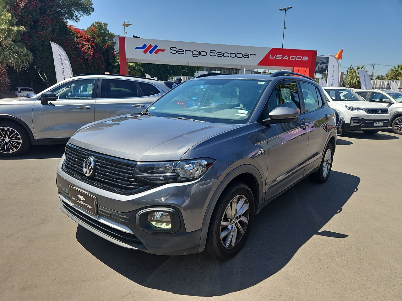 Volkswagen T-cross T Cross 1.6 2021 Usado Usado en Webautos.cl Volkswagen T-cross T Cross 1.6 2021 Usado Usado en Webautos.cl