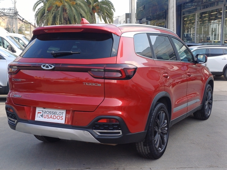 Chery Tiggo 8 Tiggo 8 1.5 Aut 2021 Usado en Rosselot Usados