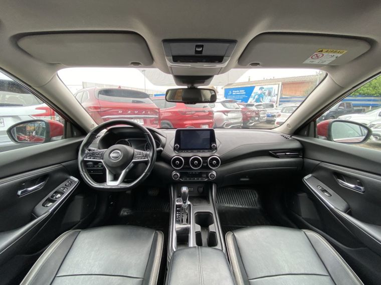 Nissan Sentra Sentra 1.8 Exclusive Cvt At 4p 2021 Usado Usado en Webautos.cl Nissan Sentra Sentra 1.8 Exclusive Cvt At 4p 2021 Usado Usado en Webautos.cl