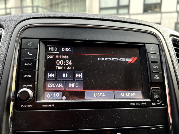 Dodge Durango Express 4x4 2014 Usado  Usado en Webautos.cl