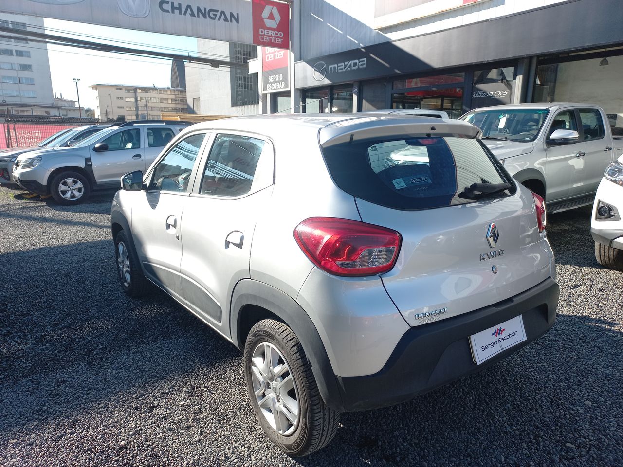 Renault Kwid Kwid  1.0 2022 Usado en Usados de Primera - Sergio Escobar