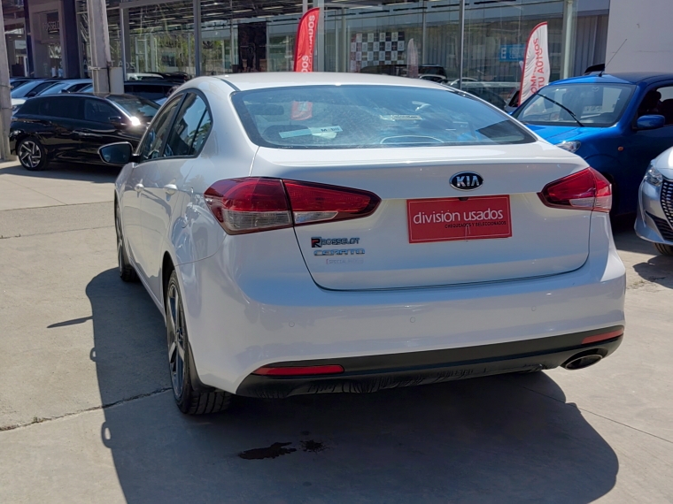Kia Cerato Cerato Ex 1.6 2018 Usado en Rosselot Usados