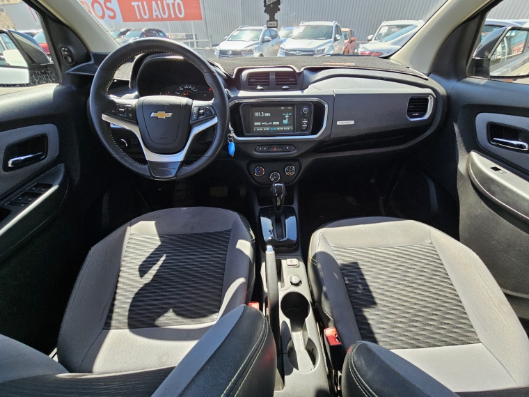 Chevrolet Spin Spin Ltz 1.8 2021 Usado en Rosselot Usados