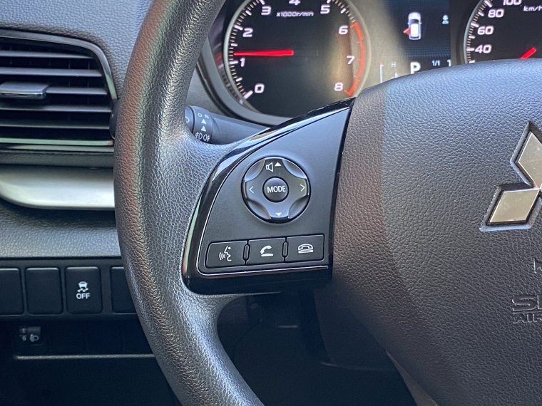 Mitsubishi Eclipse cross Eclipse Cross Rx 1.5 Aut 2023 Usado en Rosselot Usados