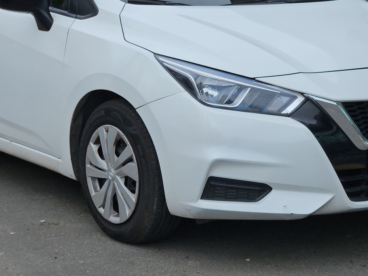 Nissan Versa Versa  Mt 1.6 2023 Usado en Usados de Primera - Sergio Escobar