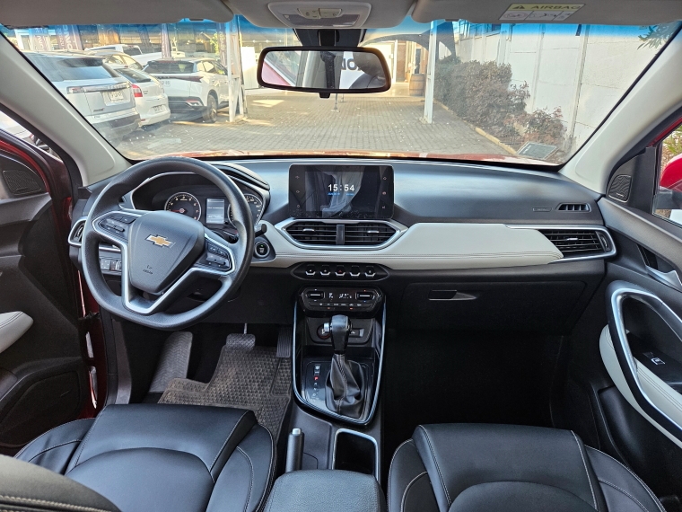 Chevrolet Captiva Captiva Lt Cvt 1.5 2020 Usado  Usado en Webautos.cl