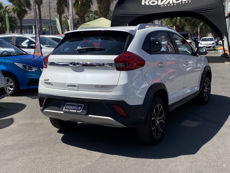 Chery Tiggo 2 Gls 1.5 Aut 2023 Usado  Usado en Webautos.cl