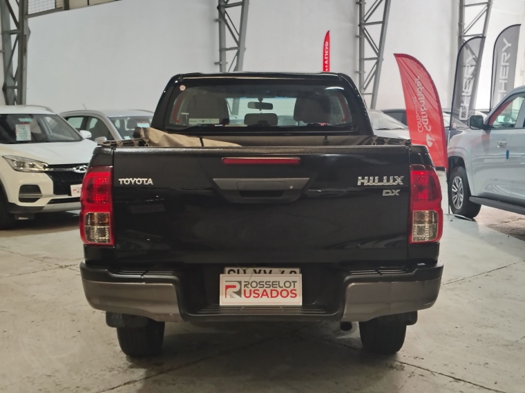 Toyota Hilux Hilux D/cab Turbo 4x2 2.5 2023 Usado en Rosselot Usados