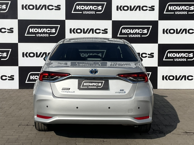 Toyota Corolla Hev Xei Hv 1.8 Cvt 2025 Usado  Usado en Kovacs Usados