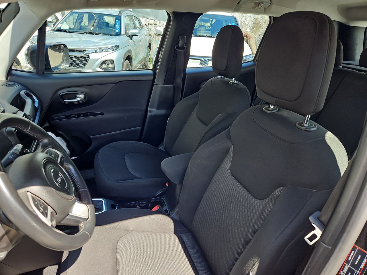 JEEP RENEGADE RENEGADE SPORT LX 1.8 AUT - 2023