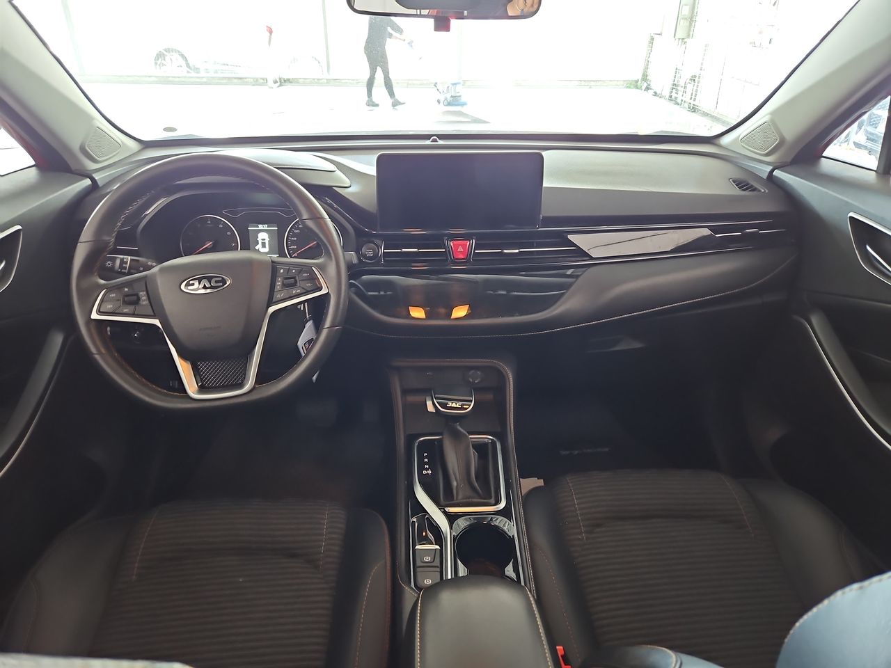 Jac Js4 Js4 Turbo Cvt 1.5 Aut 2022 Usado en Usados de Primera - Sergio Escobar