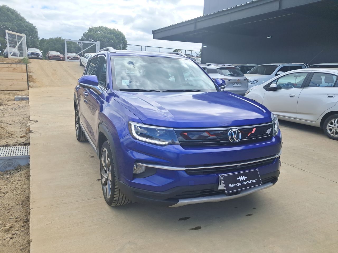 Changan Cs35 Cs35 Plus Turbo 1.4 Aut 2021 Usado en Usados de Primera - Sergio Escobar