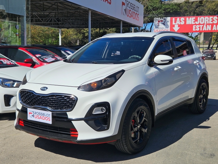 KIA SPORTAGE SPORTAGE QL MT 2.0 2021