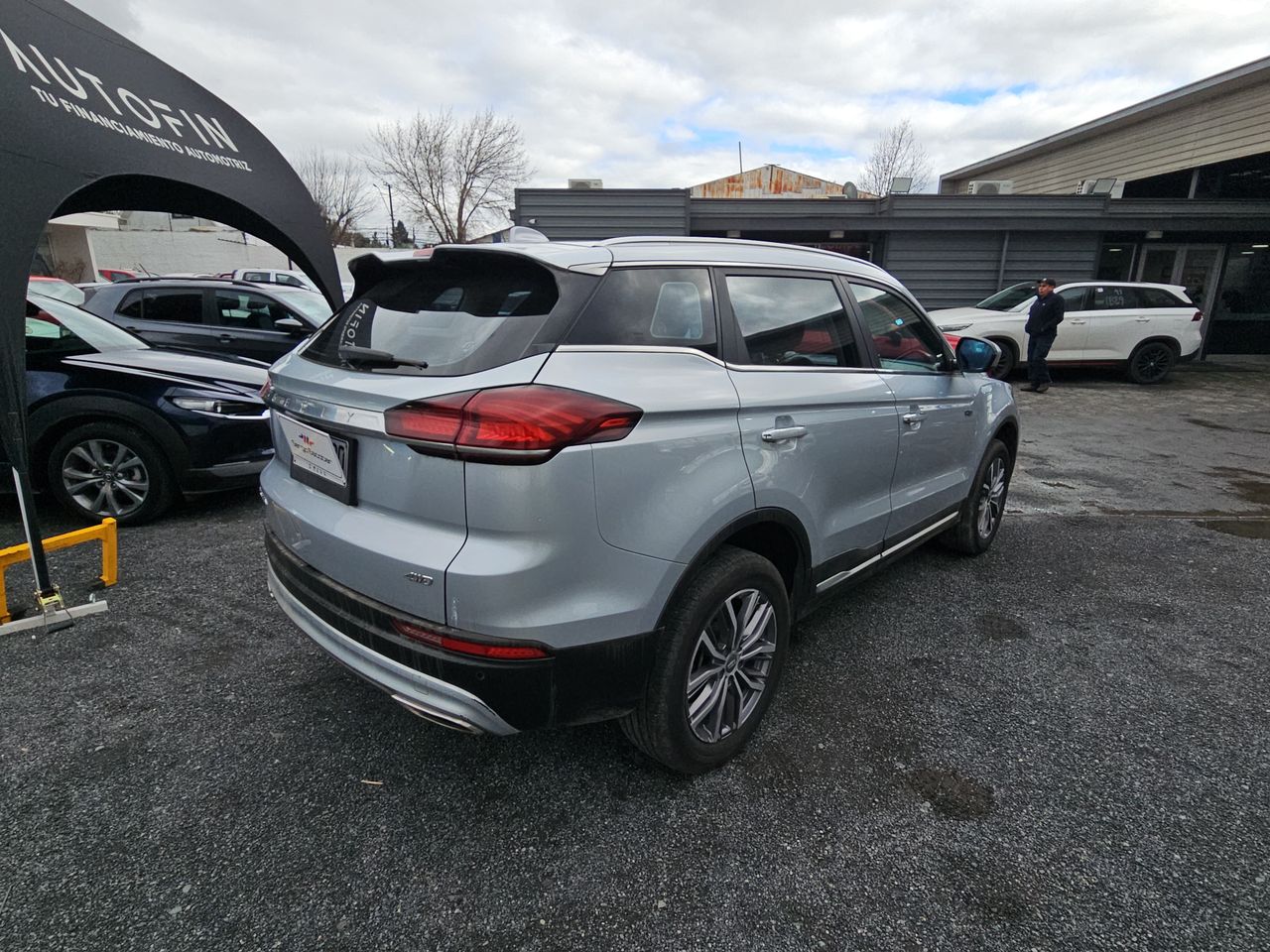 Geely Azkarra Azkarra 4x4 1.5 Aut 2023 Usado en Usados de Primera - Sergio Escobar