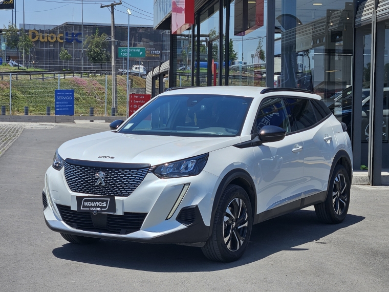 PEUGEOT 2008 ALLURE PACK BLUEHDI 130 AT DIESEL 1.5 2023