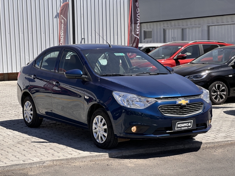 Chevrolet Sail 1.5 Mt 2020 Usado  Usado en Kovacs Usados