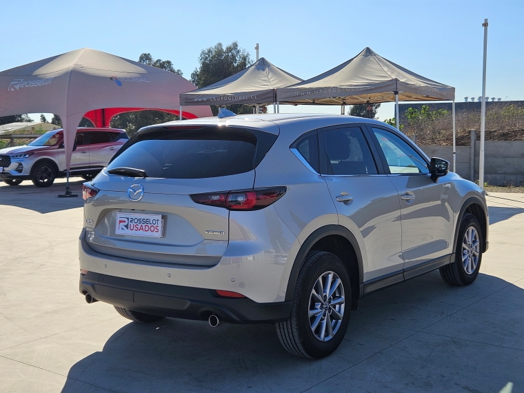 Mazda Cx-5 Cx5 Core 2.0 Aut 2025 Usado en Rosselot Usados