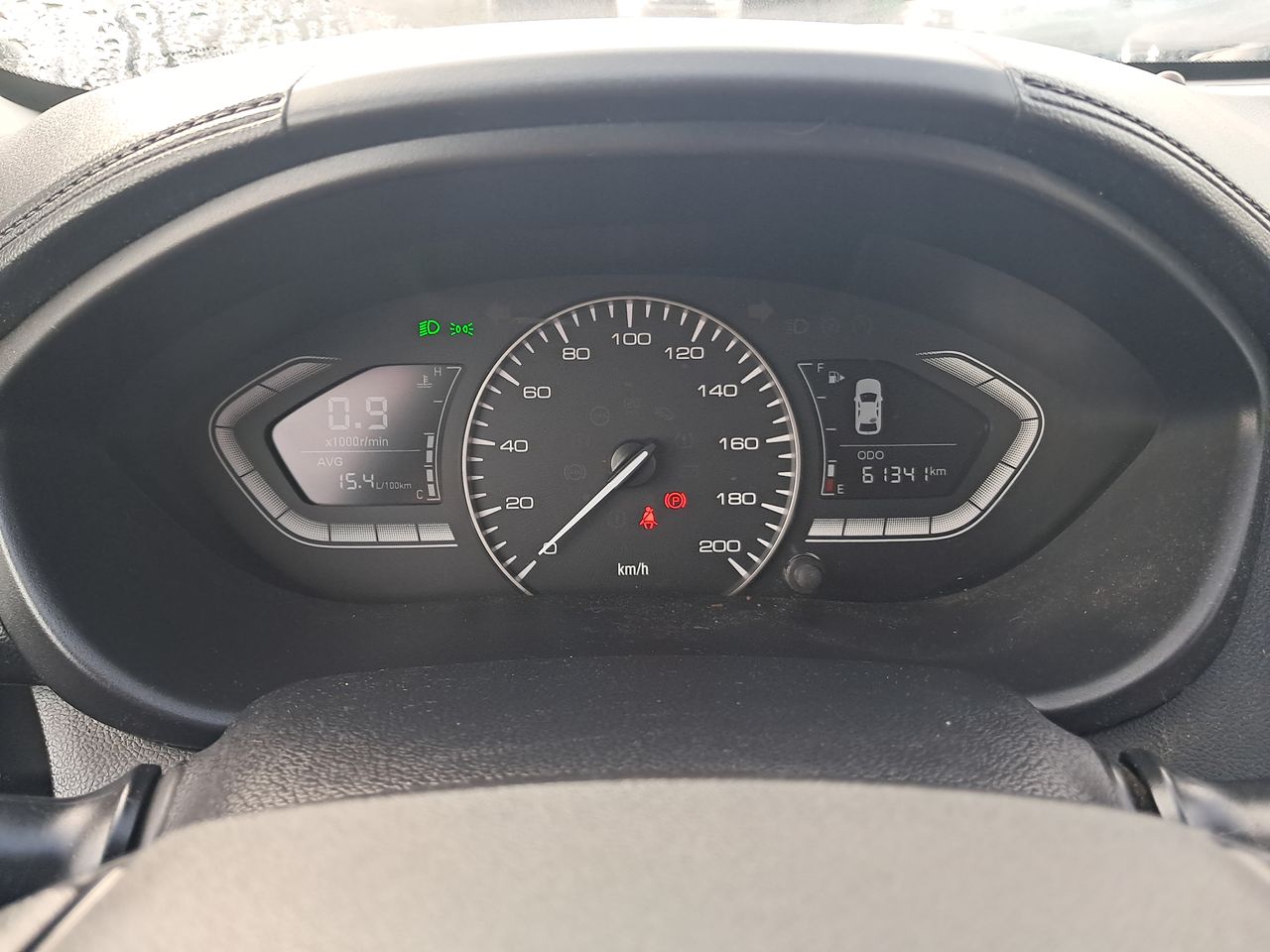 Changan Alsvin Alsvin 1.4 2022 Usado en Usados de Primera - Sergio Escobar