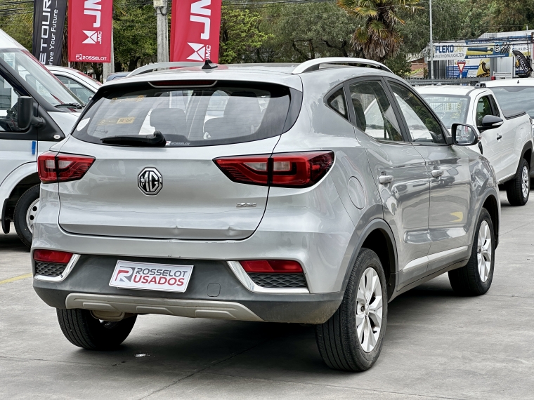 Mg Zs Zs 5p 1.5 2022 Usado en Rosselot Usados