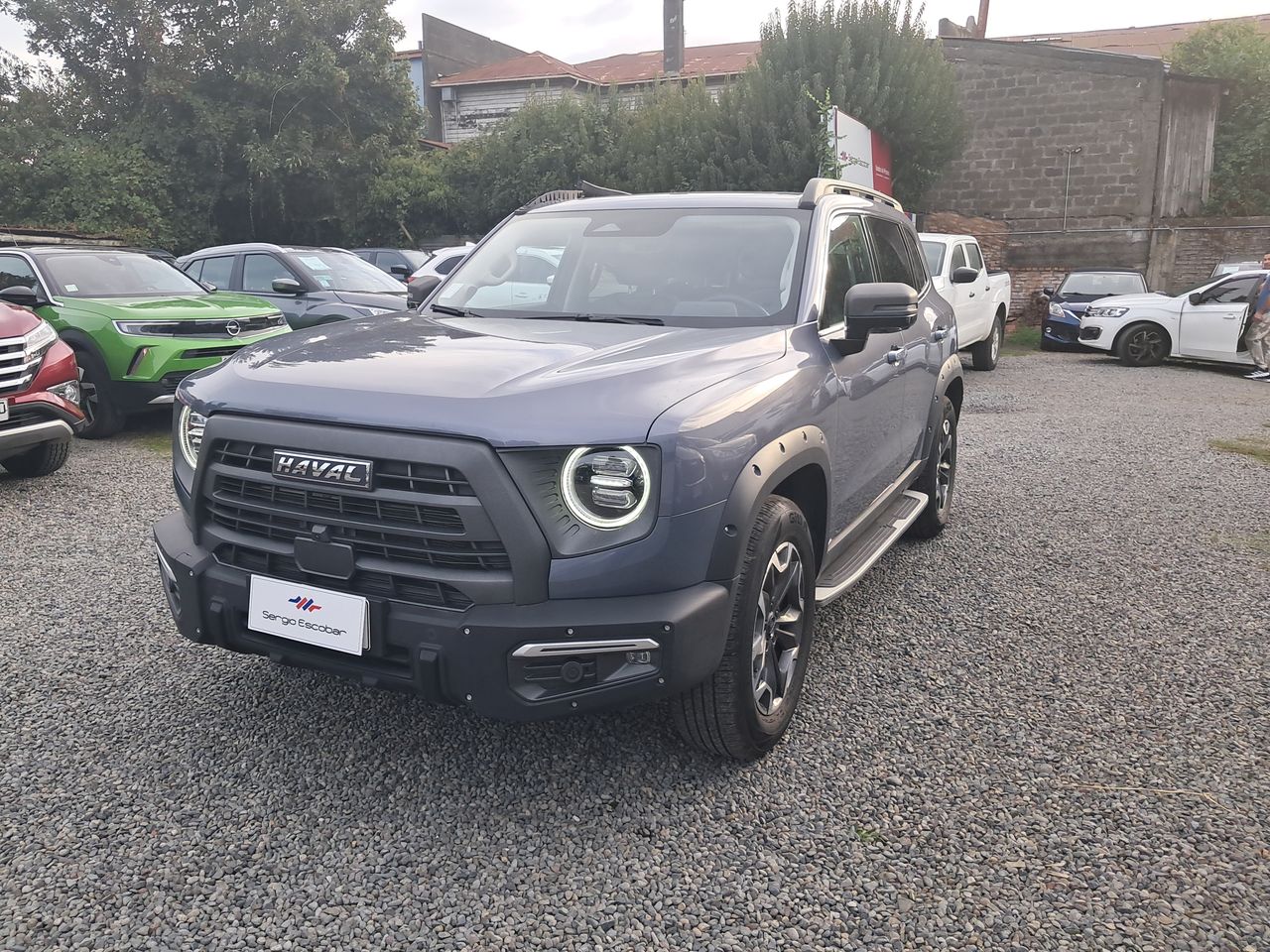 Haval Dargo Dargo 4x4 2.0 Aut 2023 Usado en Usados de Primera - Sergio Escobar
