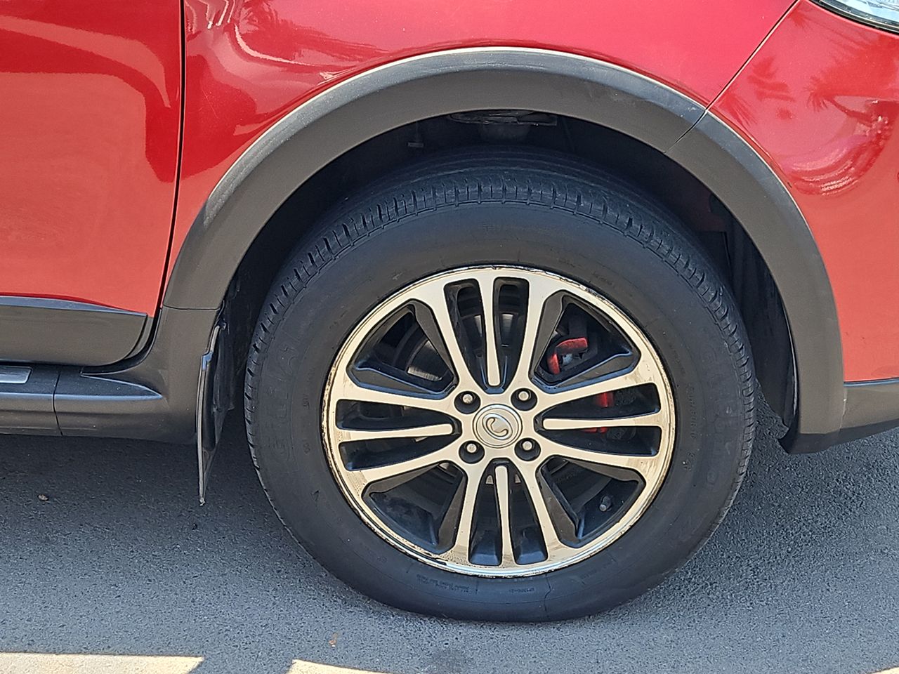 Great wall M4 M4 Hb 1.5 2021 Usado en Usados de Primera - Sergio Escobar