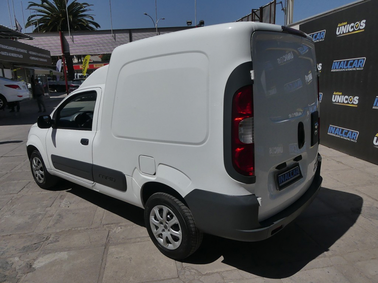 Ram V700 rapid Van 700 Rapid 1.4 2021 Usado  Usado en Webautos.cl