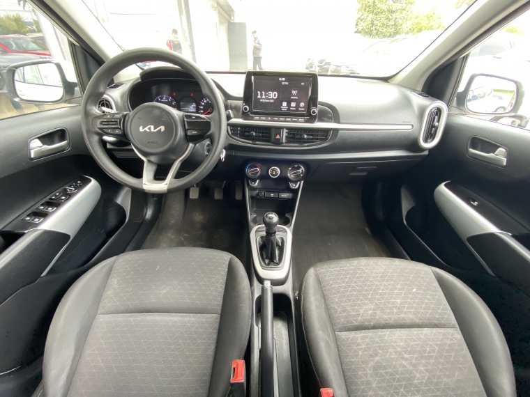 Kia Morning Morning Mpi 1.2 2022 Usado en Rosselot Usados