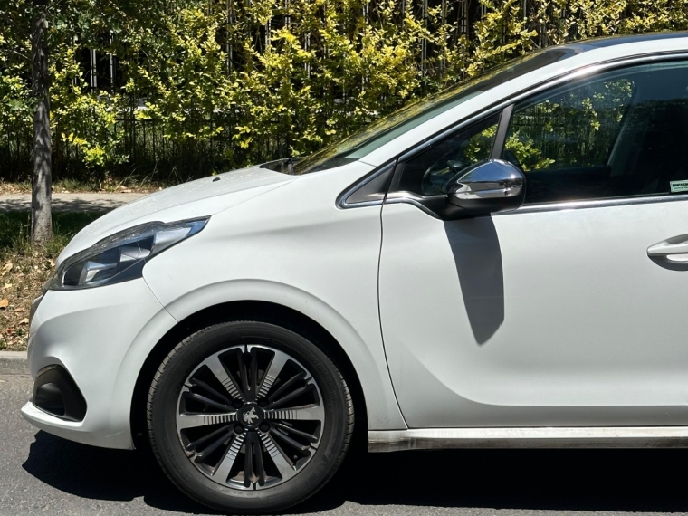 Peugeot 208 Hdi 1.6 2019 Usado en Autoadvice Autos Usados