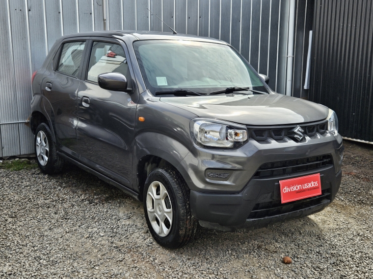 Suzuki Ignis Ignis Gl Hb 1.2 2023 Usado en Rosselot Usados
