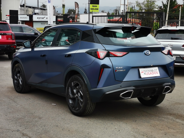 Gac motor Emzoom Emzoom 1.5 Aut 2024 Usado en Rosselot Usados