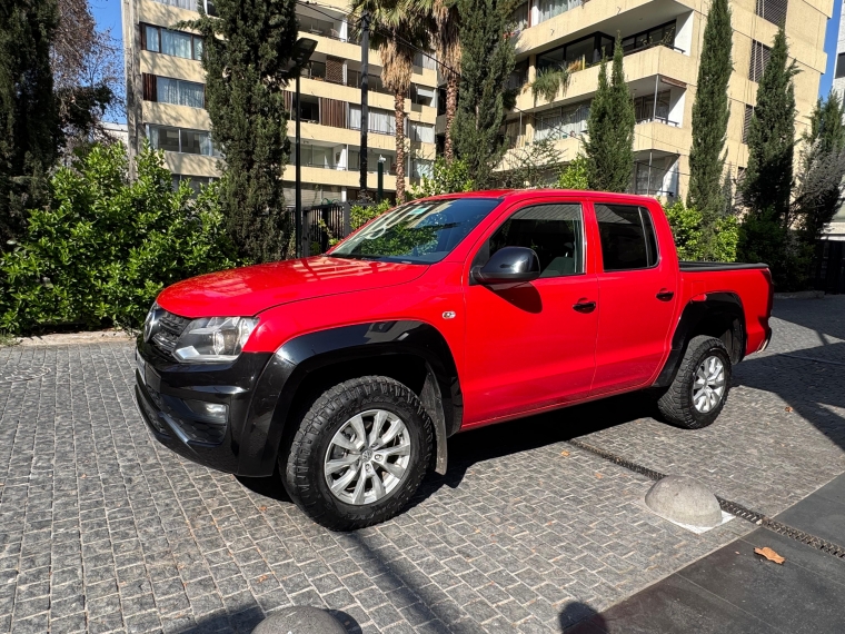Volkswagen Amarok Trendline 4x4 2.0 2020  Usado en GT Autos