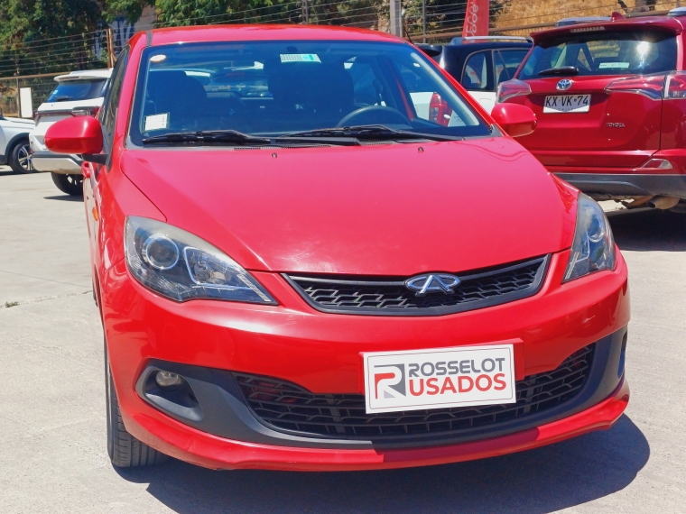 Chery Fulwin Fulwin Sport 2 Glx 1.5 Mt 2017 Usado en Rosselot Usados