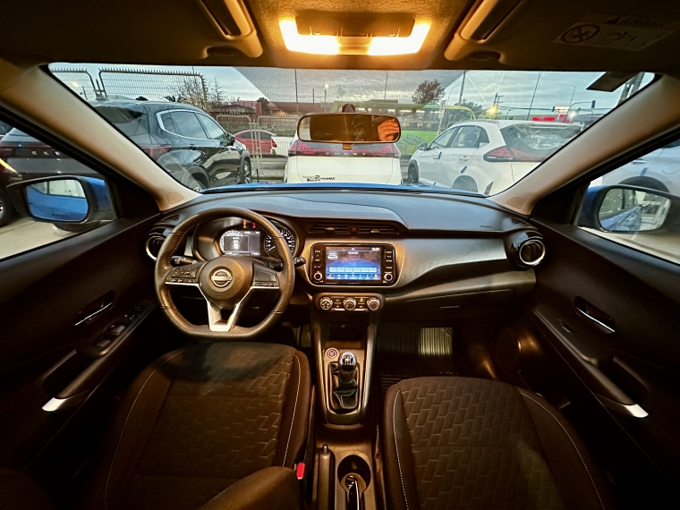 Nissan Kicks Kicks Mt 1.6 2023 Usado en Rosselot Usados