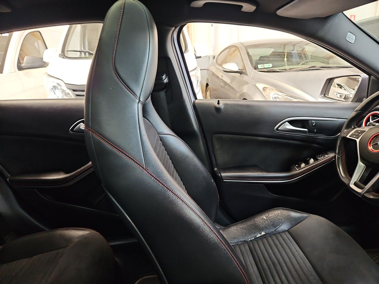 Mercedes benz A 200 A200 Blueefficiency 2015 Usado en Usados de Primera - Sergio Escobar