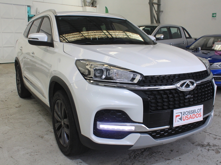 Chery Tiggo 8 Tiggo 8 Gls Mt 2021 Usado en Rosselot Usados