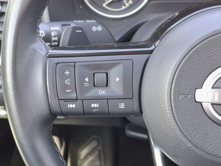 Nissan Qashqai Advance Cvt 2024 Usado  Usado en Kovacs Usados