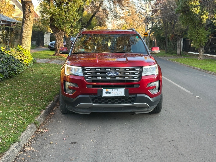 Ford Explorer Jswr62 2017 Usado en Autoadvice Autos Usados