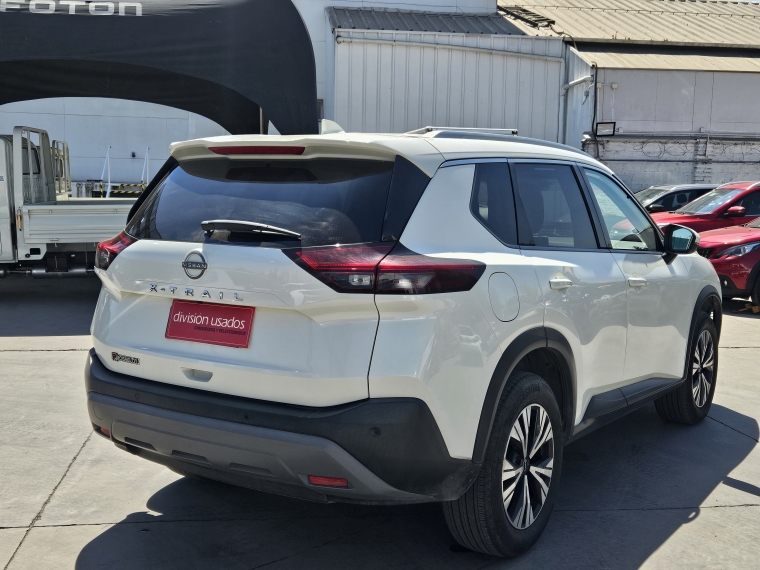 Nissan X-trail Xtrail Advance 2.5 Aut 2023 Usado en Rosselot Usados