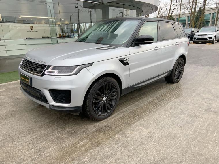 Land rover Range rover sport 3.0 Sport Se Diesel At 5p 2019 Usado  Usado en Webautos.cl