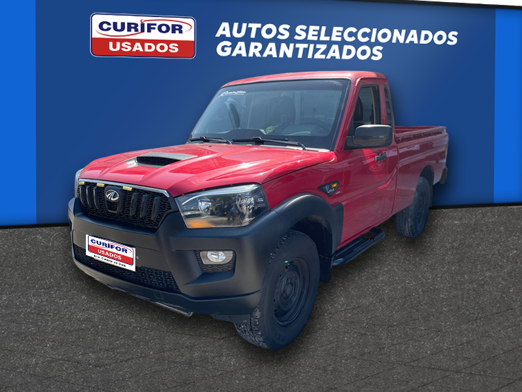 MAHINDRA PIK UP CD