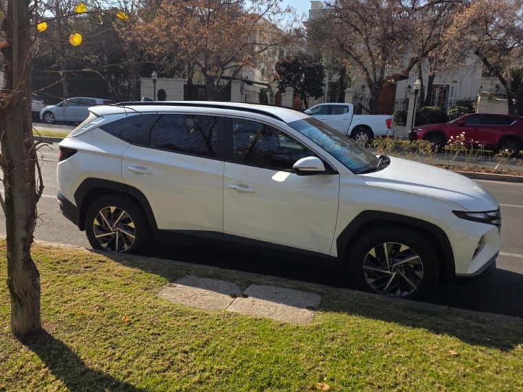 HYUNDAI TUCSON NX4 MPI 4X4 2.0 AUT - imagen 6