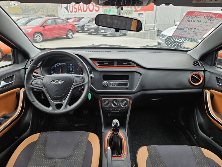 Chery Tiggo 2 Tiggo 2 1.5 2018 Usado en Rosselot Usados