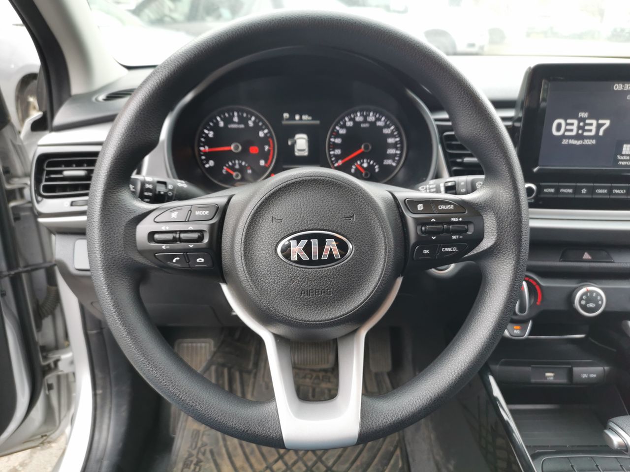 Kia Rio 5 Rio 5 Ex 1.4 Aut 2022 Usado en Usados de Primera - Sergio Escobar