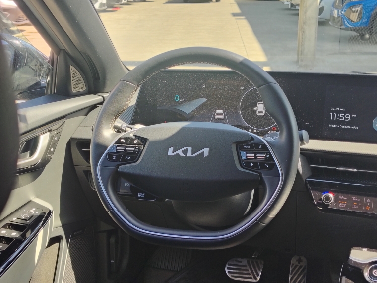 Kia Ev6 Ev6 Gt Line 4x4 Aut 2024 Usado en Rosselot Usados