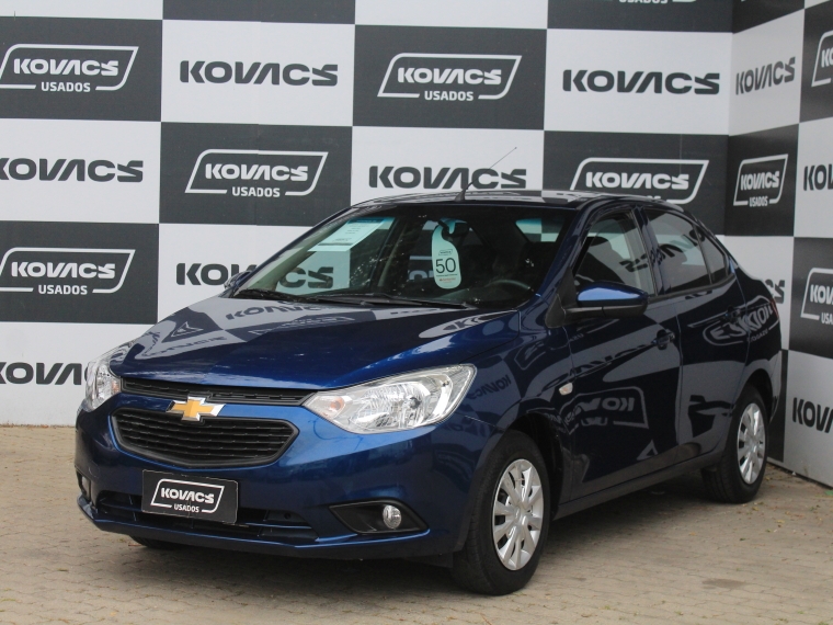 CHEVROLET SAIL 1.5 L MT 2022