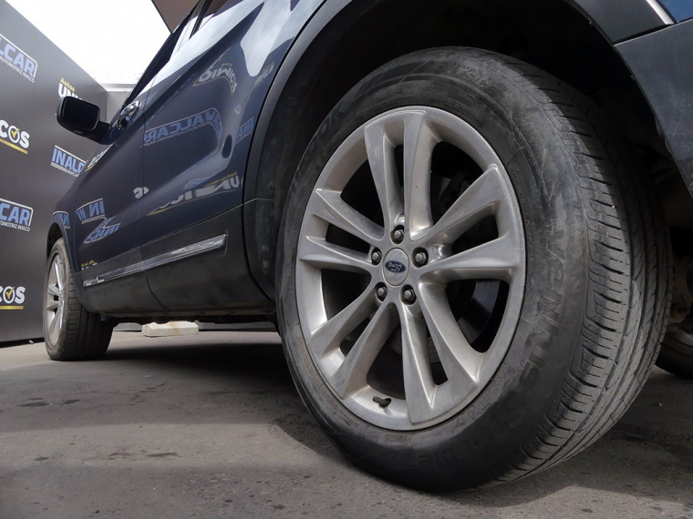 Ford Explorer Ltd 4x4 2.3 Aut 2020 Usado  Usado en Webautos.cl