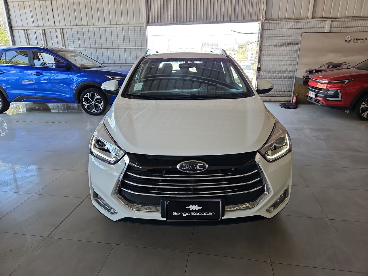 Jac Js2 Js2 Hatchback 1.5 2024 Usado en Usados de Primera - Sergio Escobar