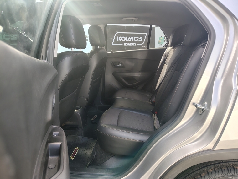 Chevrolet Tracker 1.8 Ls Mt 2018 Usado  Usado en Kovacs Usados